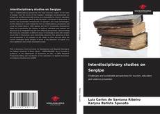 Portada del libro de Interdisciplinary studies on Sergipe