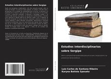 Capa do livro de Estudios interdisciplinarios sobre Sergipe 