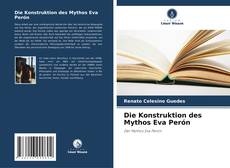 Portada del libro de Die Konstruktion des Mythos Eva Perón