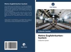 Buchcover von Metro-Zugfahrkarten-System