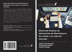 Capa do livro de Efecto del Sistema de Información de Marketing en las ventas y la cuota de mercado 