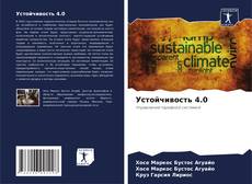 Устойчивость 4.0 kitap kapağı