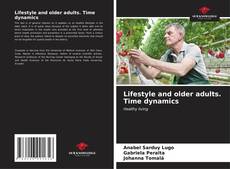 Capa do livro de Lifestyle and older adults. Time dynamics 