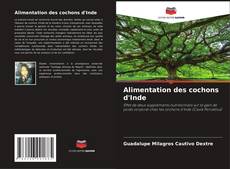 Bookcover of Alimentation des cochons d'Inde