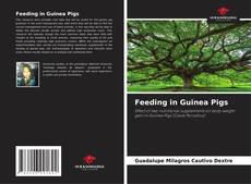 Capa do livro de Feeding in Guinea Pigs 