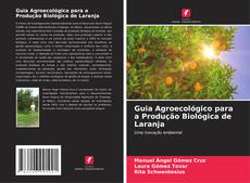 Portada del libro de Guia Agroecológico para a Produção Biológica de Laranja