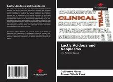 Buchcover von Lactic Acidosis and Neoplasms