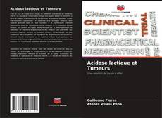 Acidose lactique et Tumeurs kitap kapağı