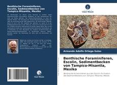 Portada del libro de Benthische Foraminiferen, Escolin, Sedimentbecken von Tampico-Misantla, Mexiko