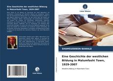 Portada del libro de Eine Geschichte der westlichen Bildung in Malumfashi Town, 1929-2007