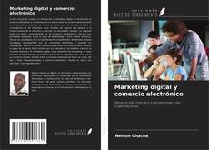 Marketing digital y comercio electrónico kitap kapağı