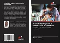 Buchcover von Marketing digitale e commercio elettronico