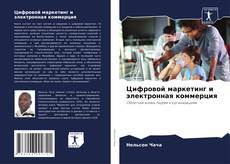 Buchcover von Цифровой маркетинг и электронная коммерция