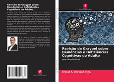 Portada del libro de Revisão de Graypel sobre Demências e Deficiências Cognitivas do Adulto