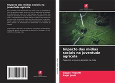 Bookcover of Impacto das mídias sociais na juventude agrícola