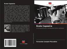 Capa do livro de École Capoeira 