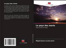 Buchcover von Le pays des morts