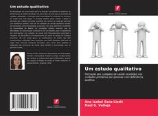 Copertina di Um estudo qualitativo