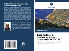 Portada del libro de Tuberkulose in Huehuetenango, Guatemala 2013-2017