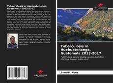 Capa do livro de Tuberculosis in Huehuetenango, Guatemala 2013-2017 