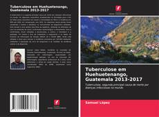 Capa do livro de Tuberculose em Huehuetenango, Guatemala 2013-2017 