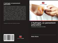 L'hydrogel, un pansement polyvalent kitap kapağı