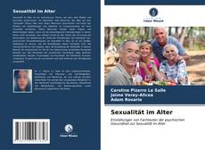 Sexualität im Alter kitap kapağı