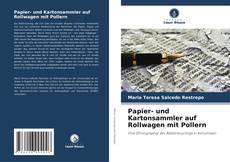 Capa do livro de Papier- und Kartonsammler auf Rollwagen mit Pollern 