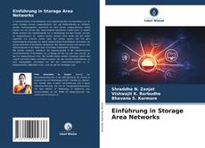 Capa do livro de Einführung in Storage Area Networks 