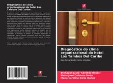 Diagnóstico do clima organizacional do hotel Los Tambos Del Caribe kitap kapağı