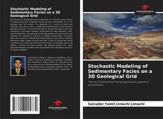 Portada del libro de Stochastic Modeling of Sedimentary Facies on a 3D Geological Grid