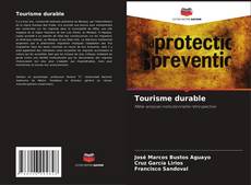 Bookcover of Tourisme durable