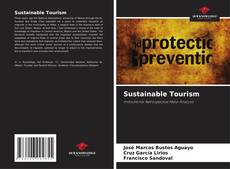Capa do livro de Sustainable Tourism 