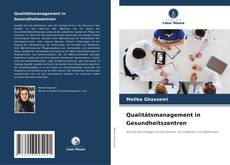 Bookcover of Qualitätsmanagement in Gesundheitszentren