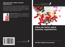Couverture de Libro de texto sobre asuntos regulatorios