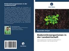 Couverture de Bodenmikroorganismen in der Landwirtschaft