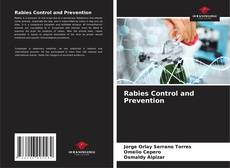 Capa do livro de Rabies Control and Prevention 