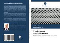 Bookcover of Grundsätze der Ermüdungsanalyse