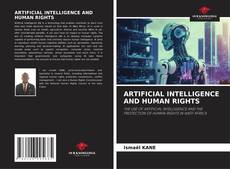 ARTIFICIAL INTELLIGENCE AND HUMAN RIGHTS kitap kapağı
