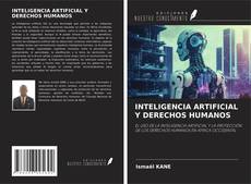 Buchcover von INTELIGENCIA ARTIFICIAL Y DERECHOS HUMANOS