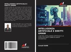 Buchcover von INTELLIGENZA ARTIFICIALE E DIRITTI UMANI