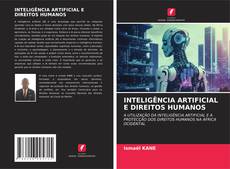 INTELIGÊNCIA ARTIFICIAL E DIREITOS HUMANOS kitap kapağı