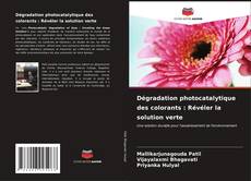Bookcover of Dégradation photocatalytique des colorants : Révéler la solution verte