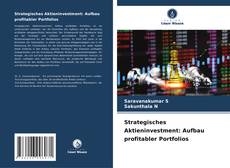 Capa do livro de Strategisches Aktieninvestment: Aufbau profitabler Portfolios 