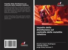 Capa do livro de Impatto della disinfezione sul controllo delle malattie infettive 