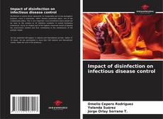 Capa do livro de Impact of disinfection on infectious disease control 