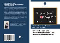 Buchcover von Investitionen und Identitätsprozesse von UEMS-Sprachschülern