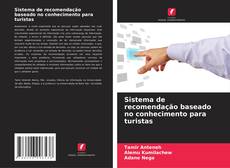 Capa do livro de Sistema de recomendação baseado no conhecimento para turistas 
