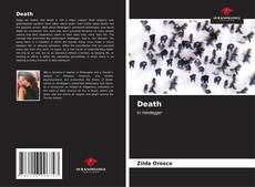 Capa do livro de Death 