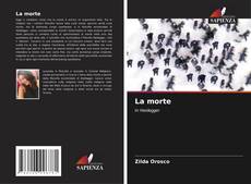 Bookcover of La morte